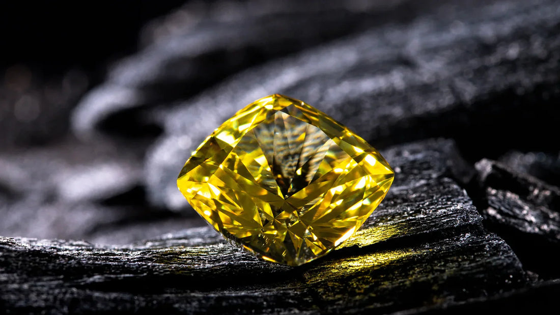 Diamant Amarillo