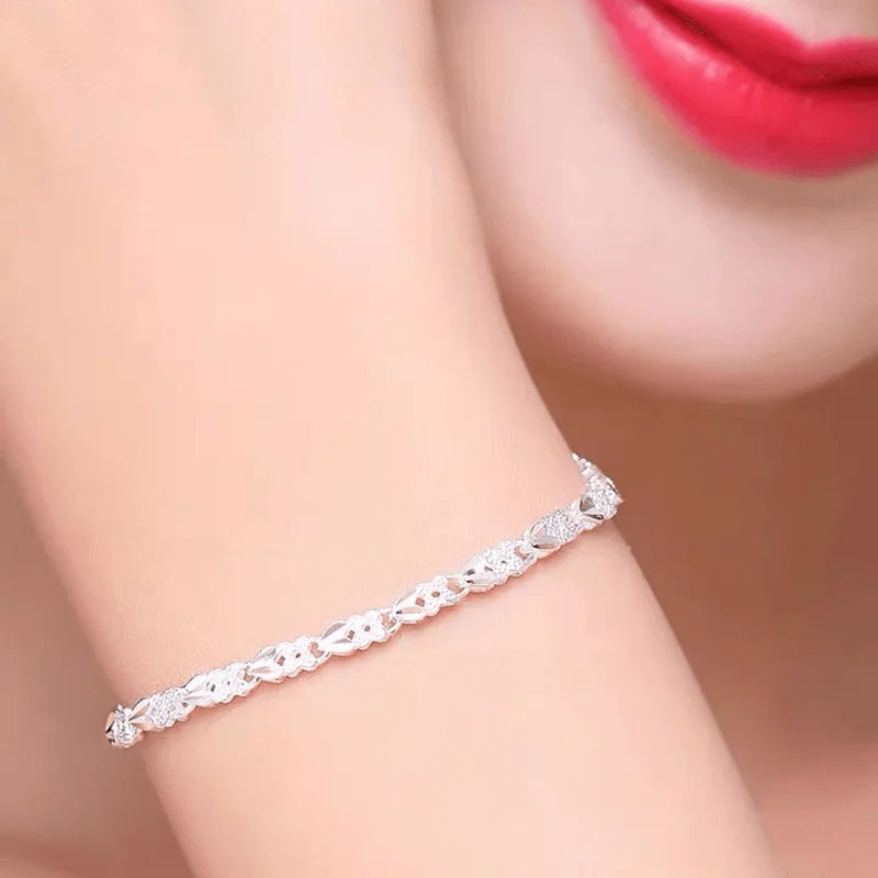 Pulsera de Plata