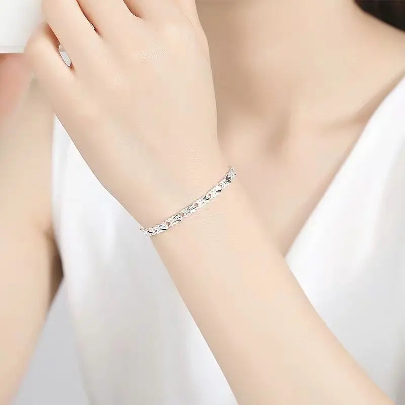 Pulsera de Plata